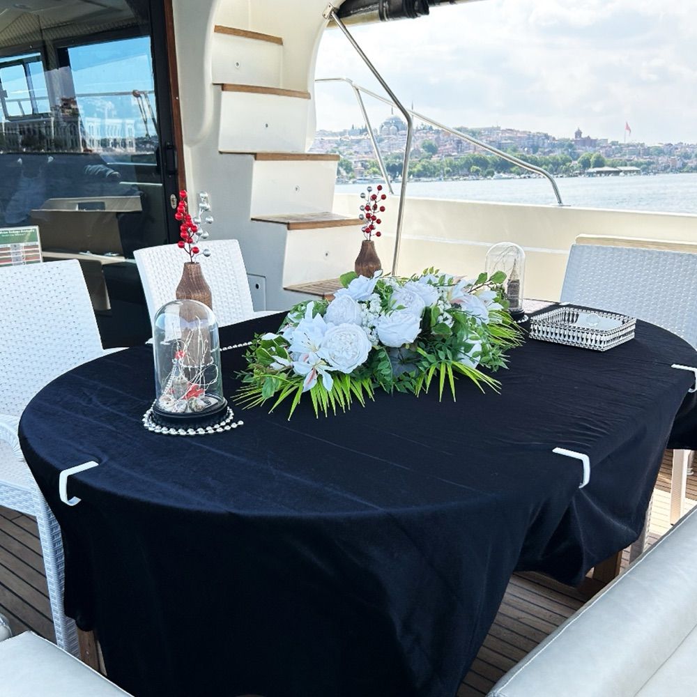 Özel yapım 15m Motoryat