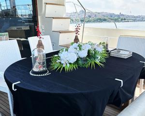 Özel yapım 15m Motoryat