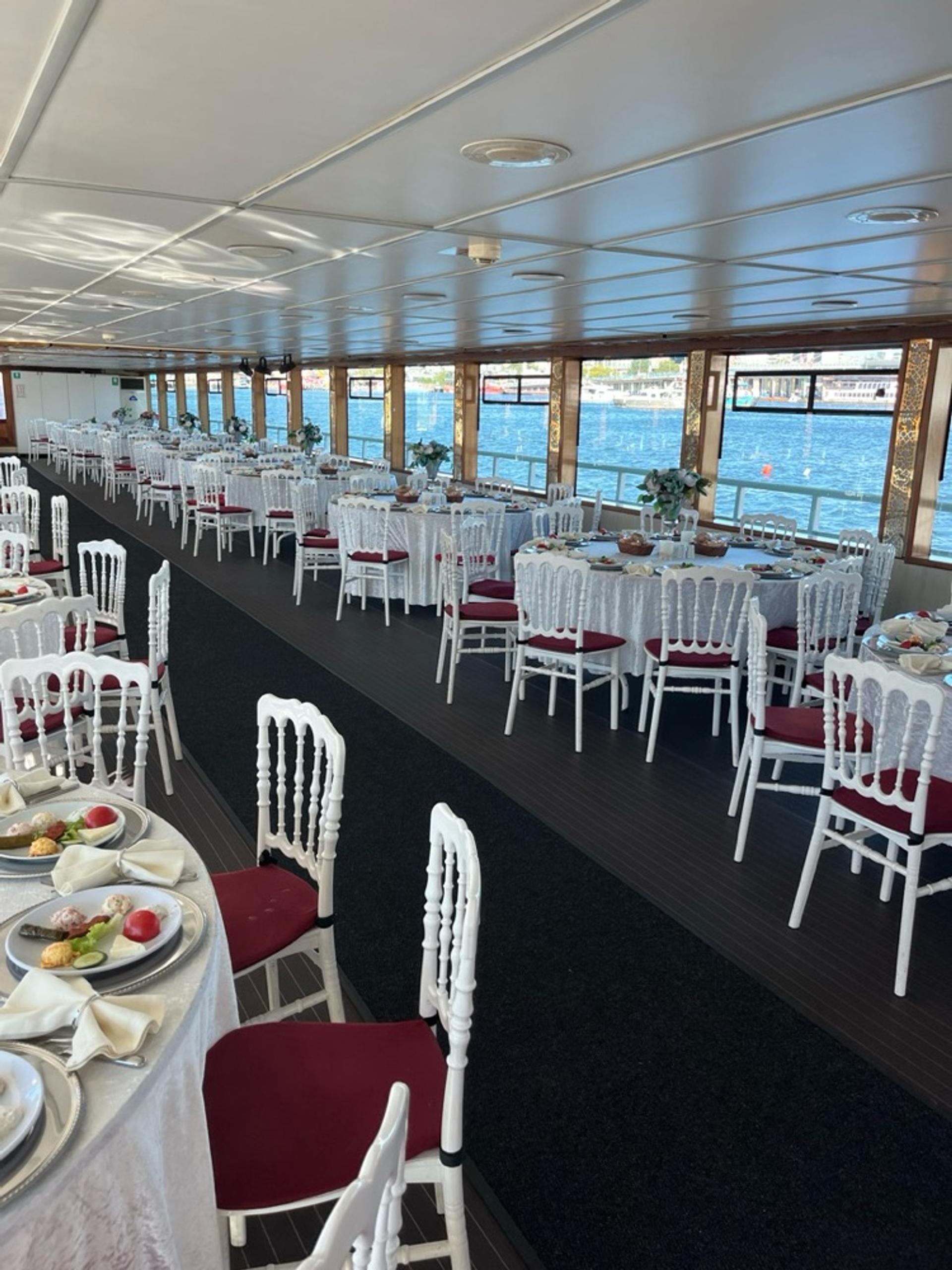 Rental Custom made 38m Party Boat - 22 - photo 10