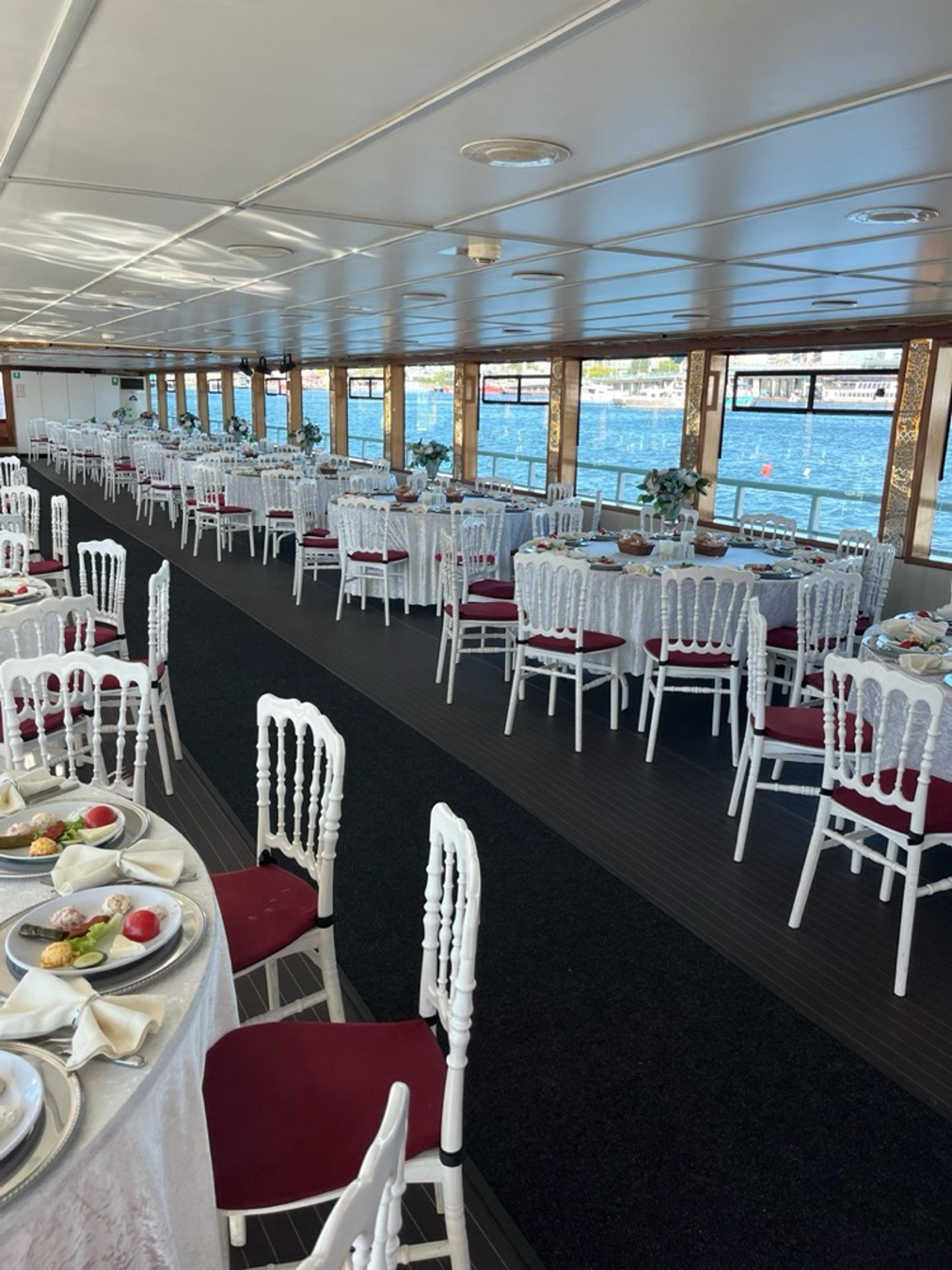 Rental Custom made 38m Party Boat - 22 - photo 10