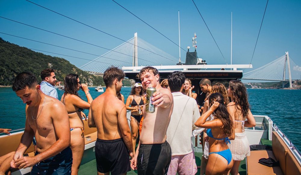 Custom made 15m Motor Yacht