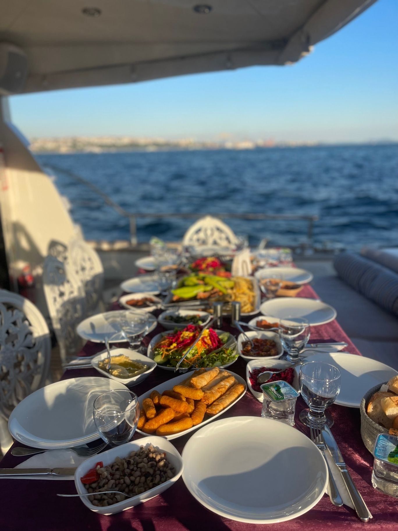 Özel yapım 22m Motoryat