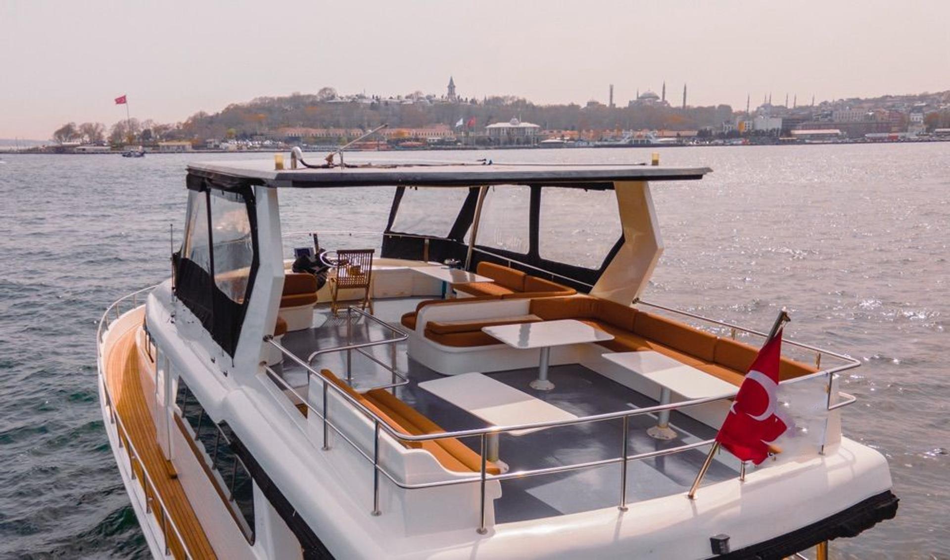 Rental Ferretti Yachts 23m Motor Yacht - 230 - photo 9
