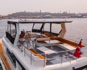 Ferretti Yachts 23m Motor Yacht