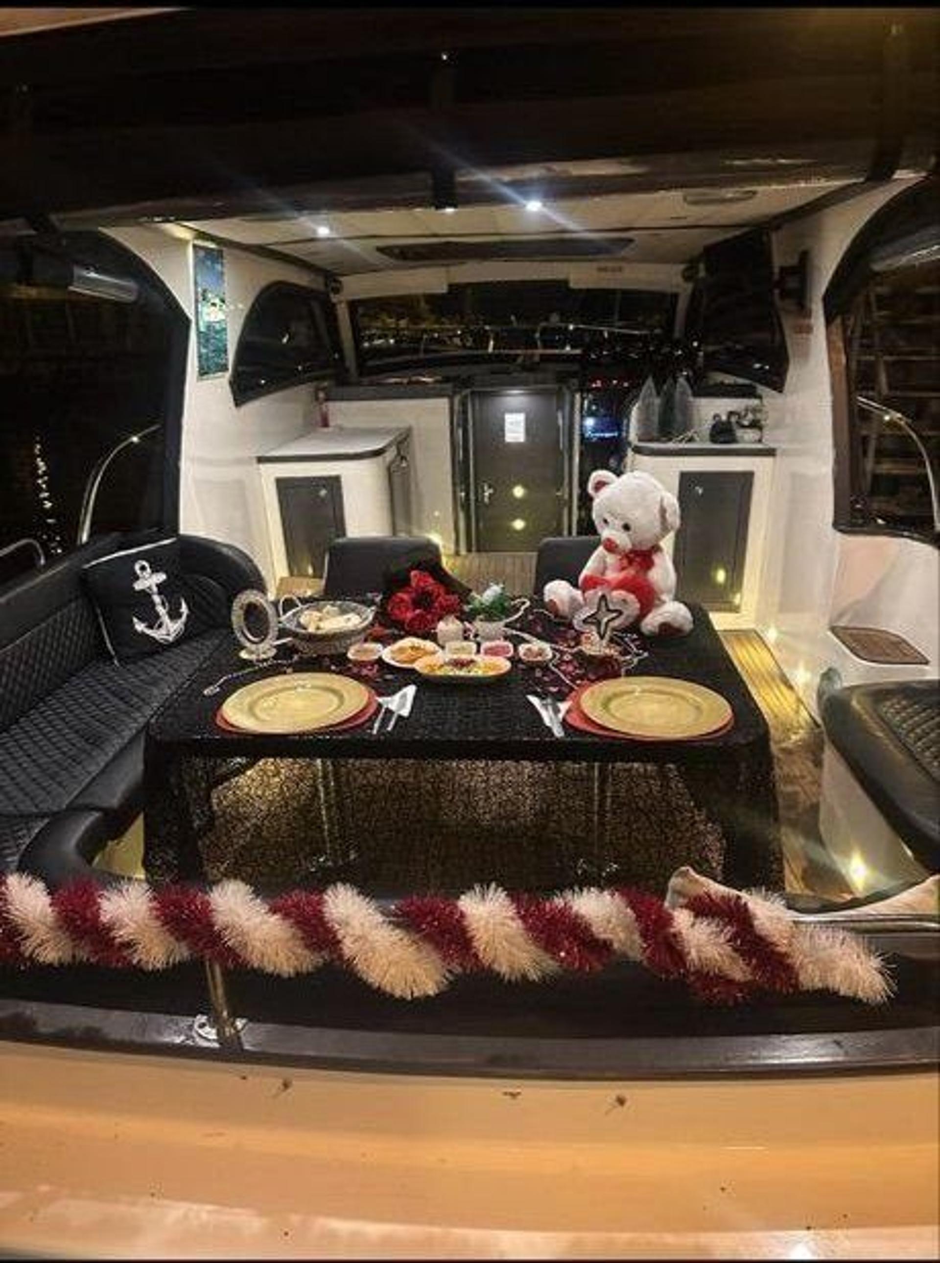 Rental Custom made 13m Motor Yacht - 1102 - photo 8