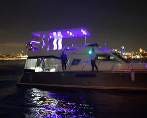 Custom made 17m Motor Yacht