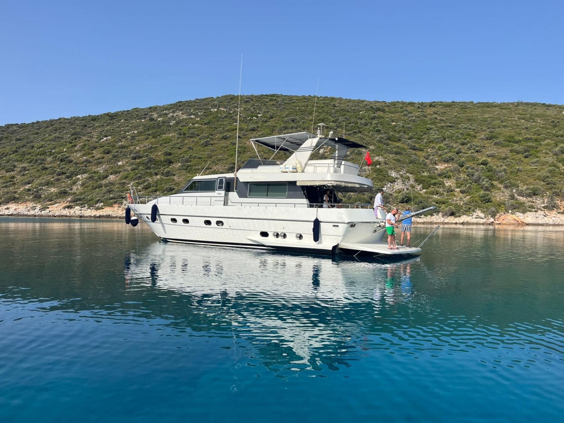 Kiralık Canados 20m Motoryat - 519 - photo 4