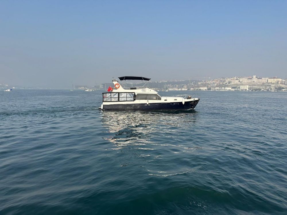 Custom made 14m Motor Yacht