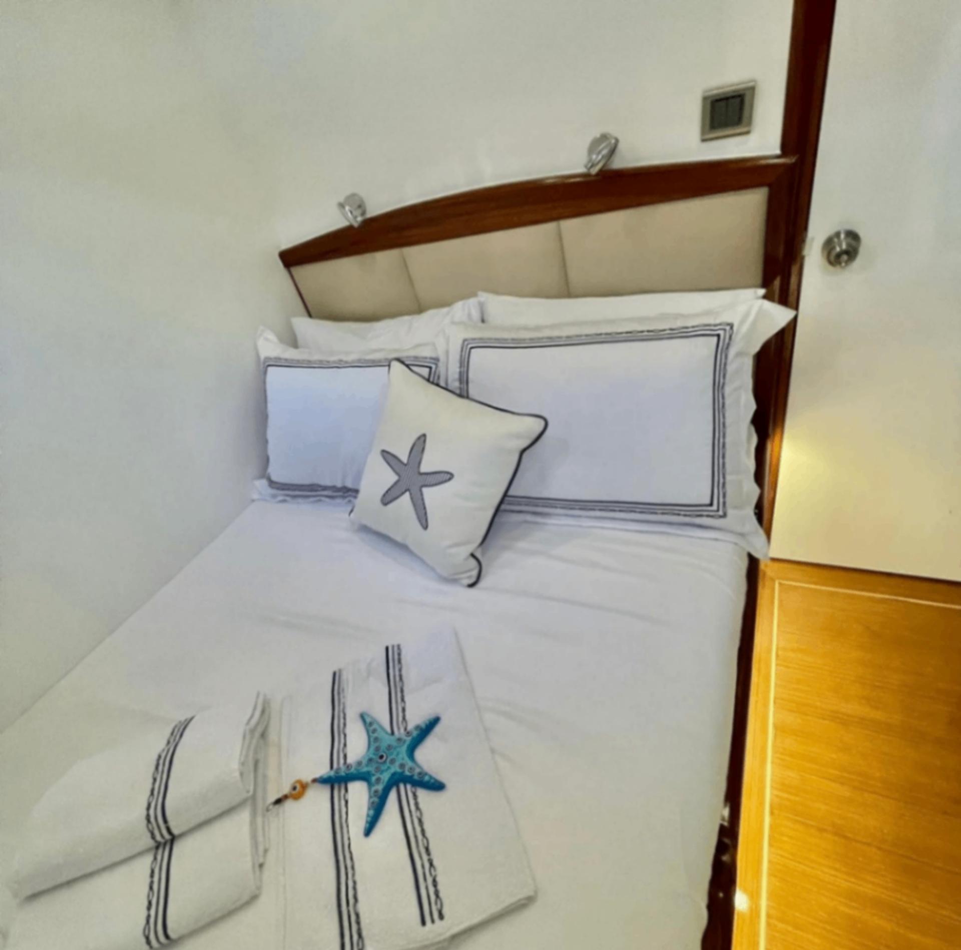 Kiralık Özel yapım 18m Gulet - 1074 - photo 19