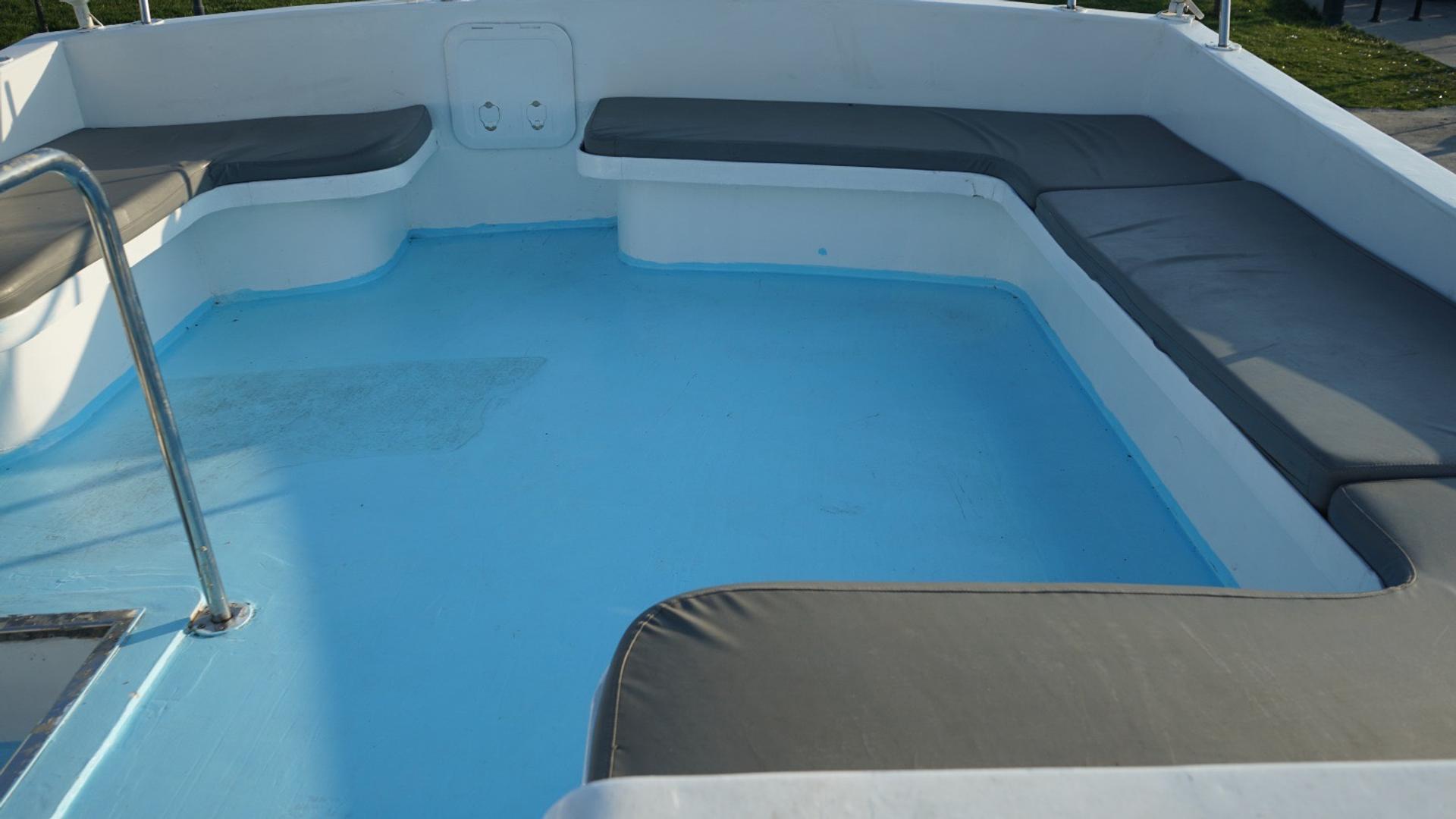 Rental 3D Tender 14m Motor Yacht - 1014 - photo 4