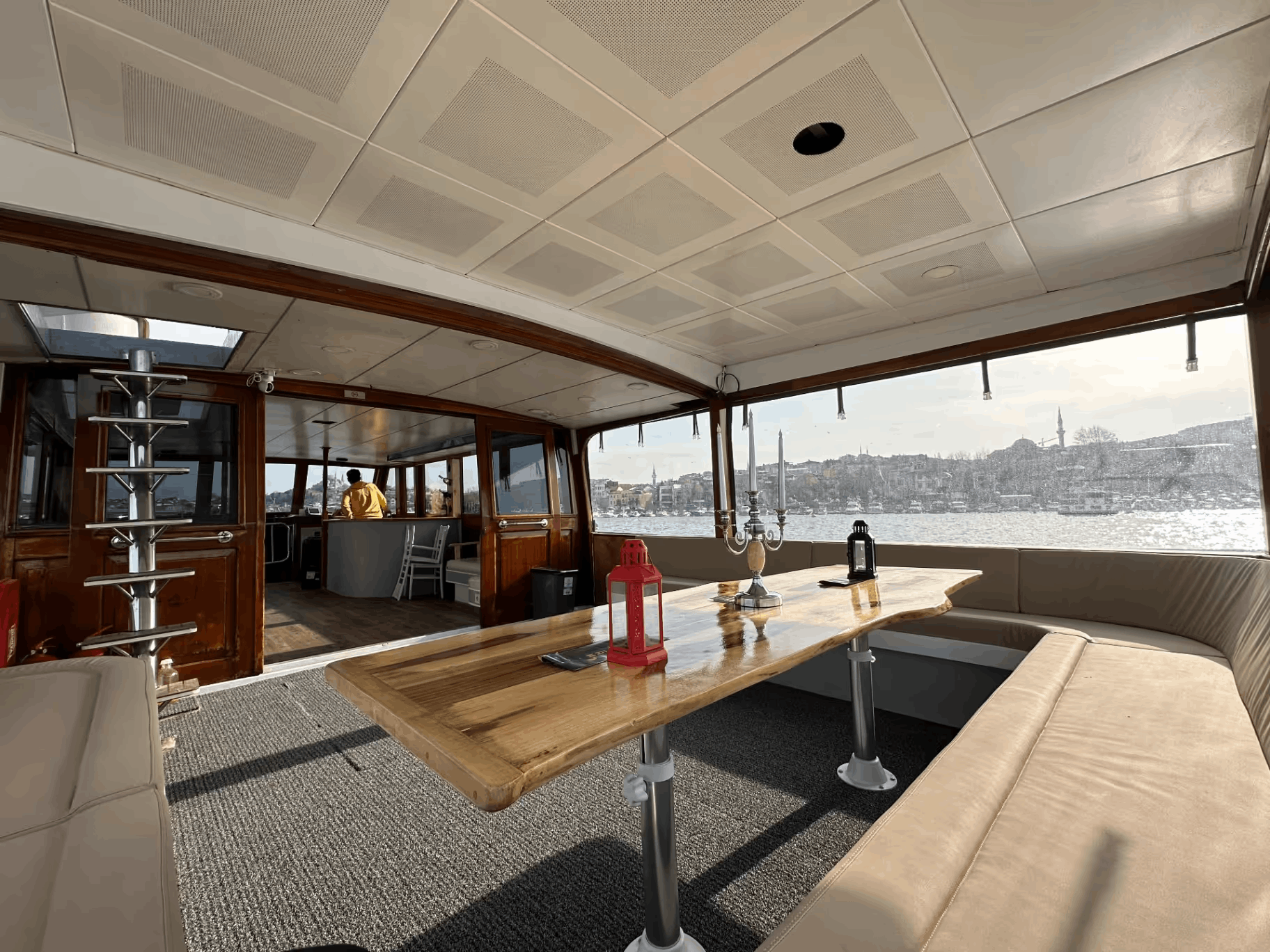 Custom made 15m Party Boat