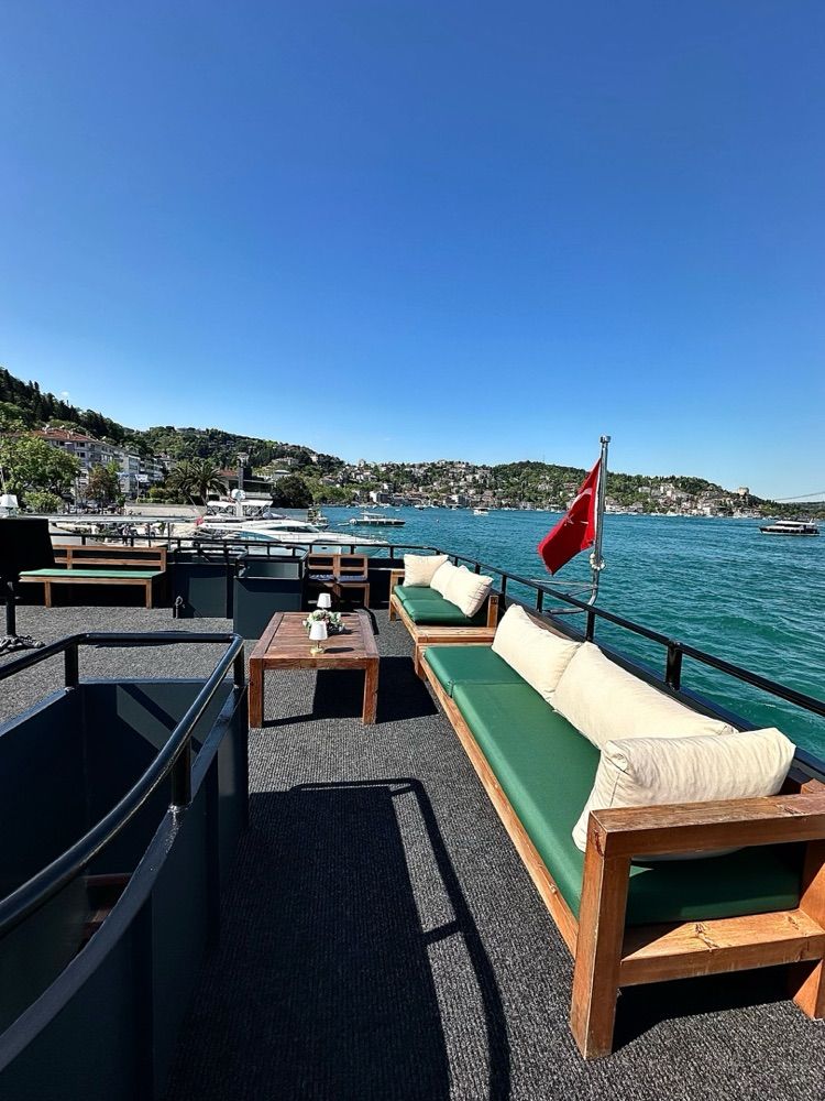 Custom made 17m Party Boat