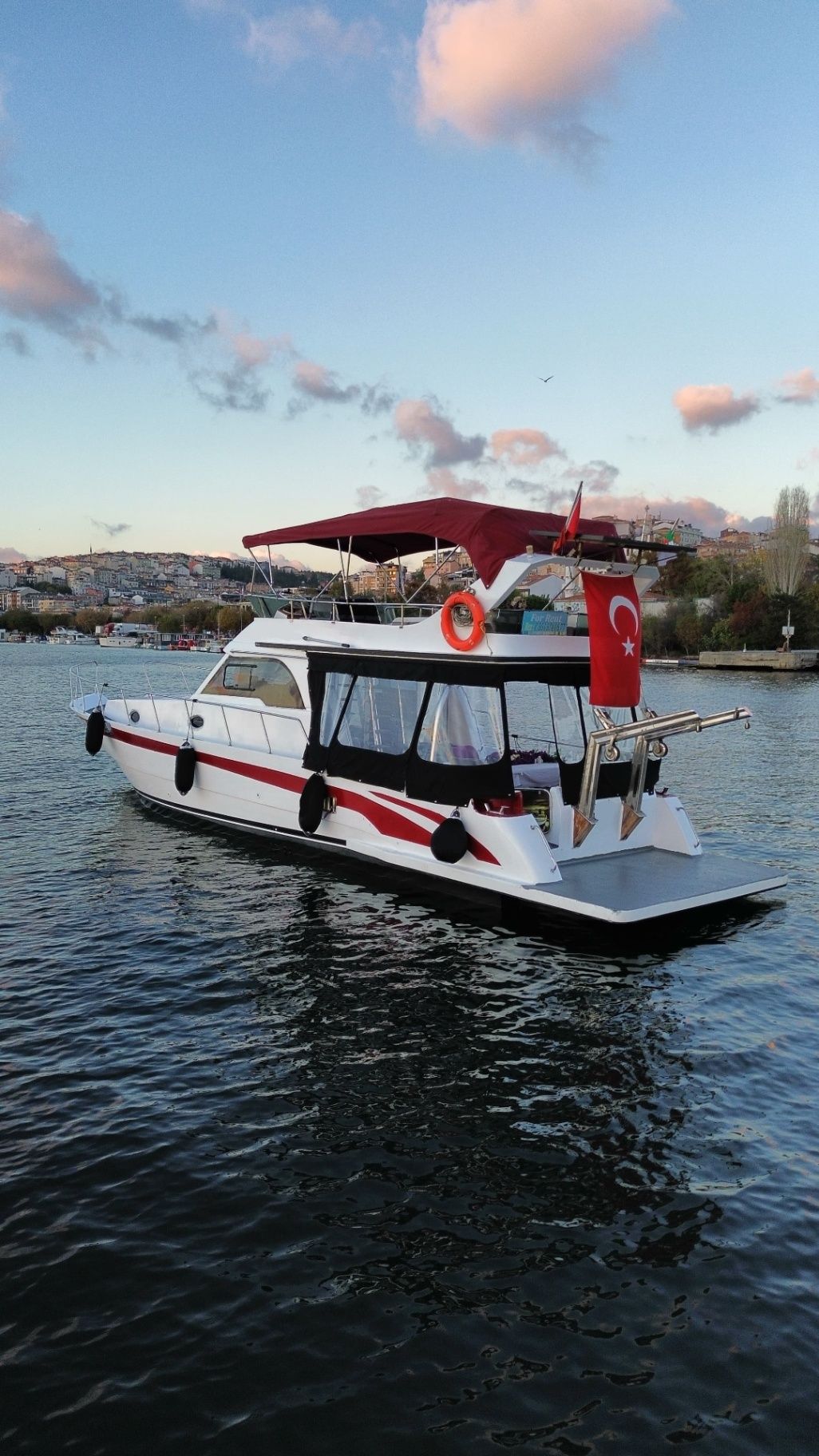 Custom made 14m Motor Yacht