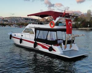 Custom made 14m Motor Yacht
