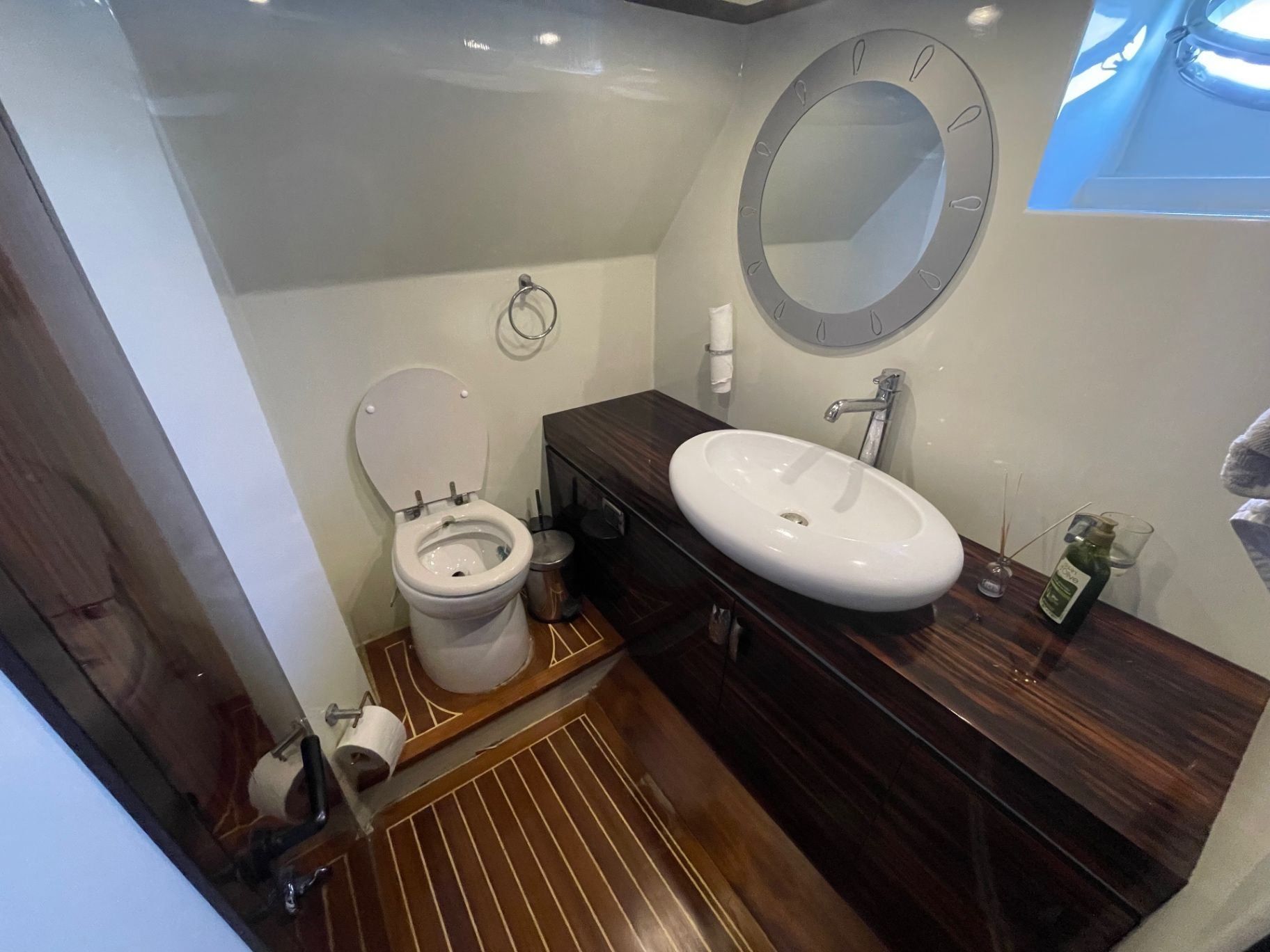 Özel yapım 22m Motoryat