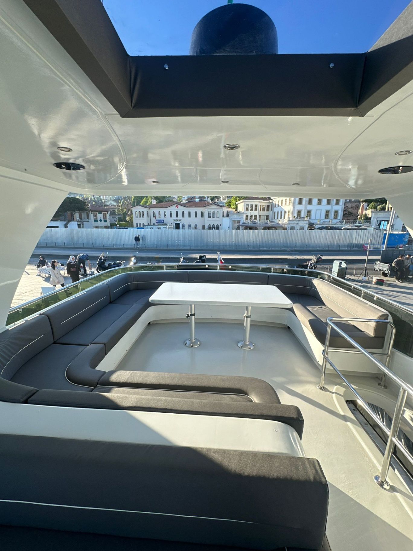 Özel yapım 20m Motoryat