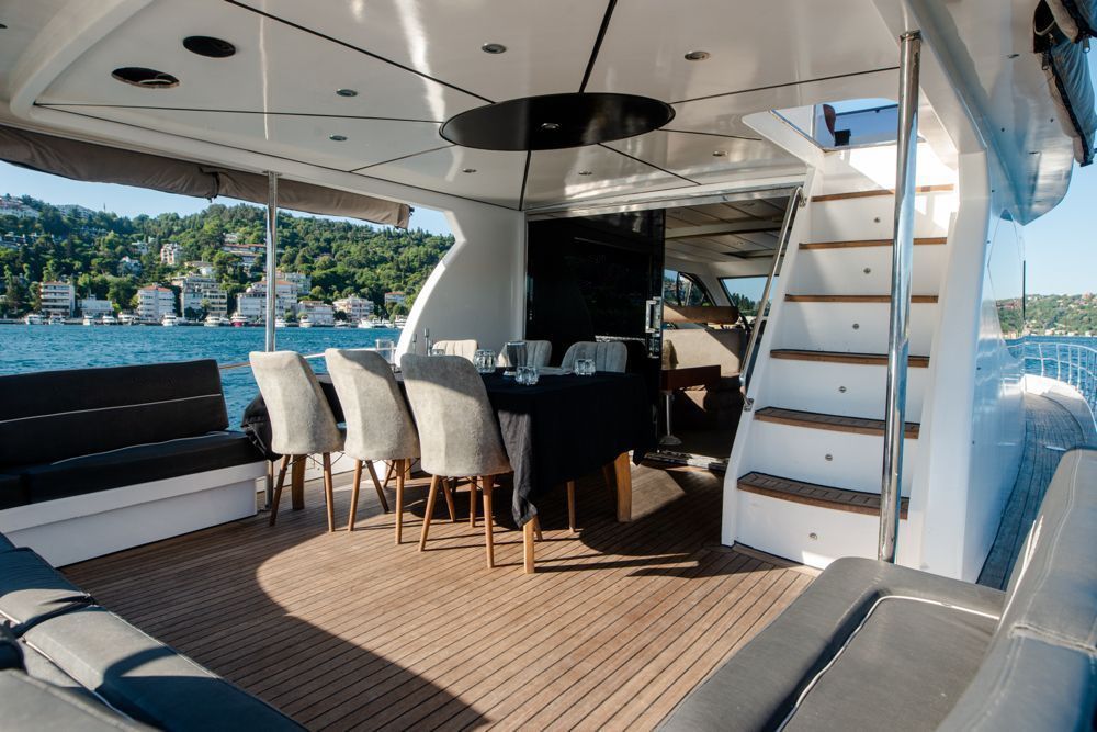 Custom made 23m Motor Yacht