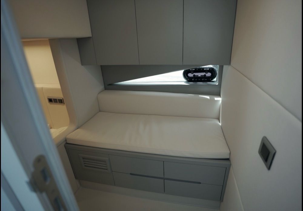 Custom made 12m Motor Yacht