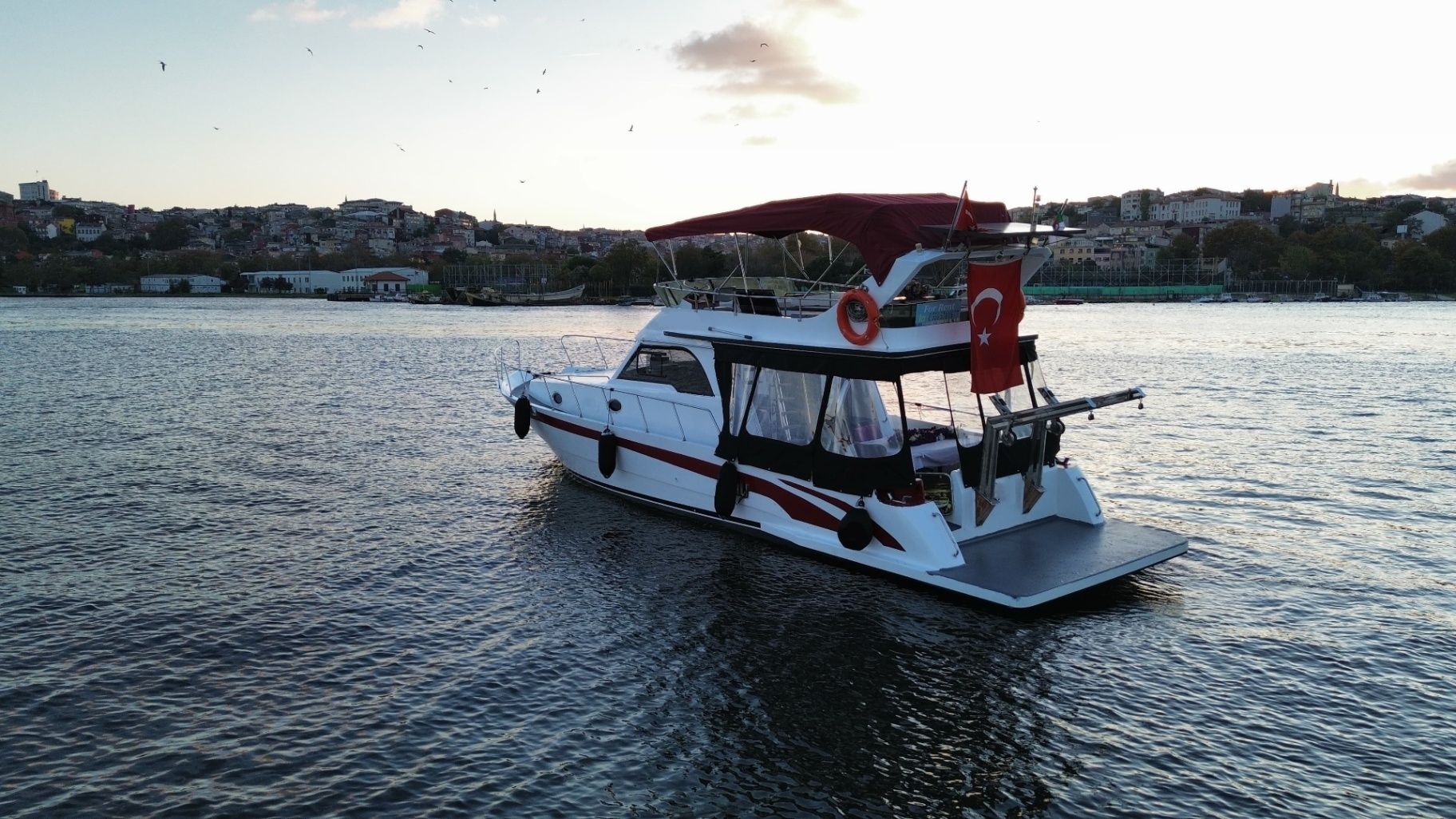 Custom made 14m Motor Yacht