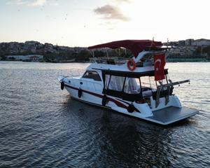 Custom made 14m Motor Yacht