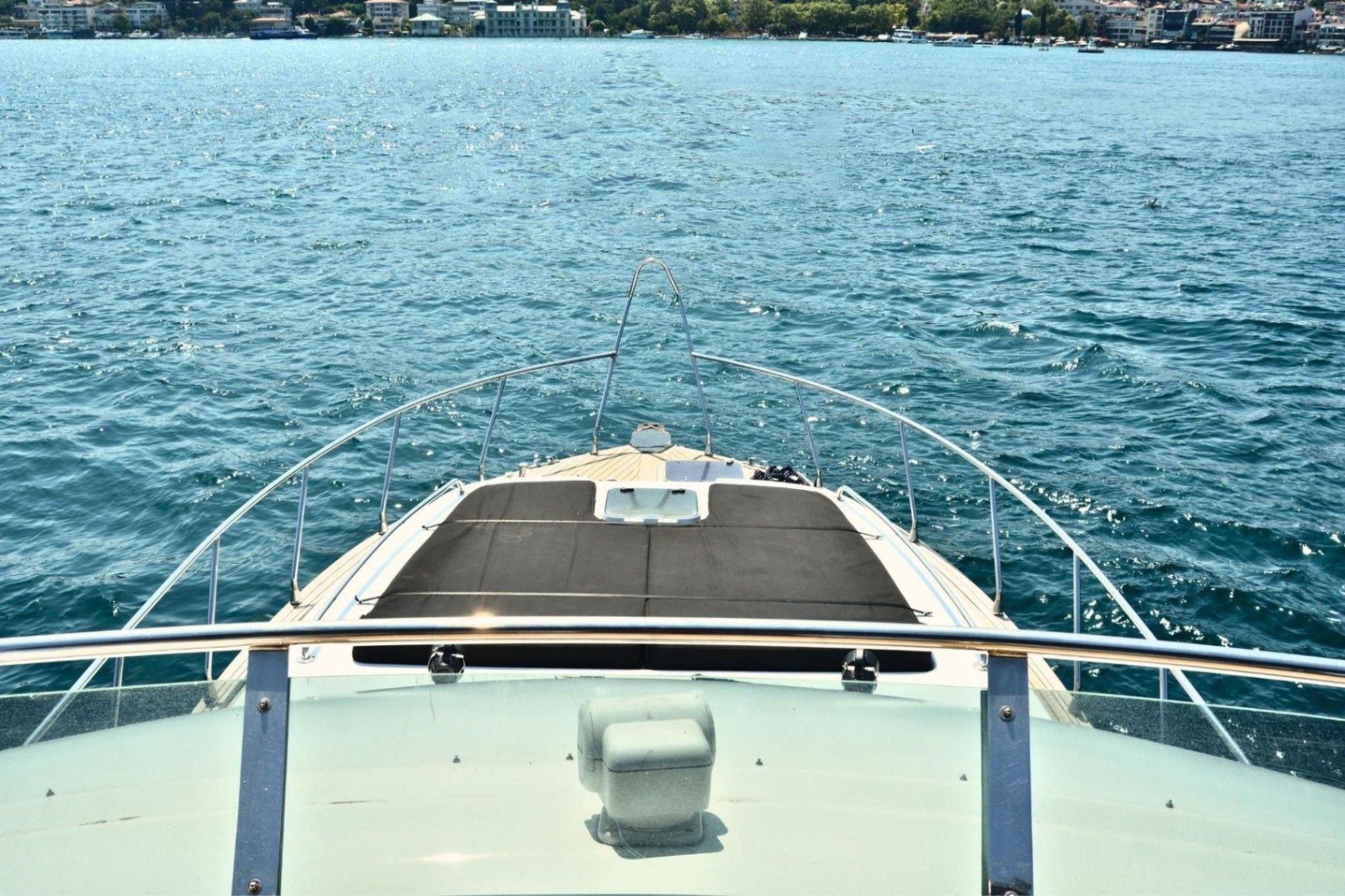 Custom made 17m Motor Yacht