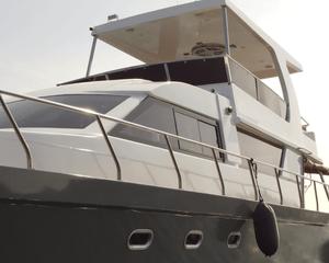 Custom made 17m Motor Yacht