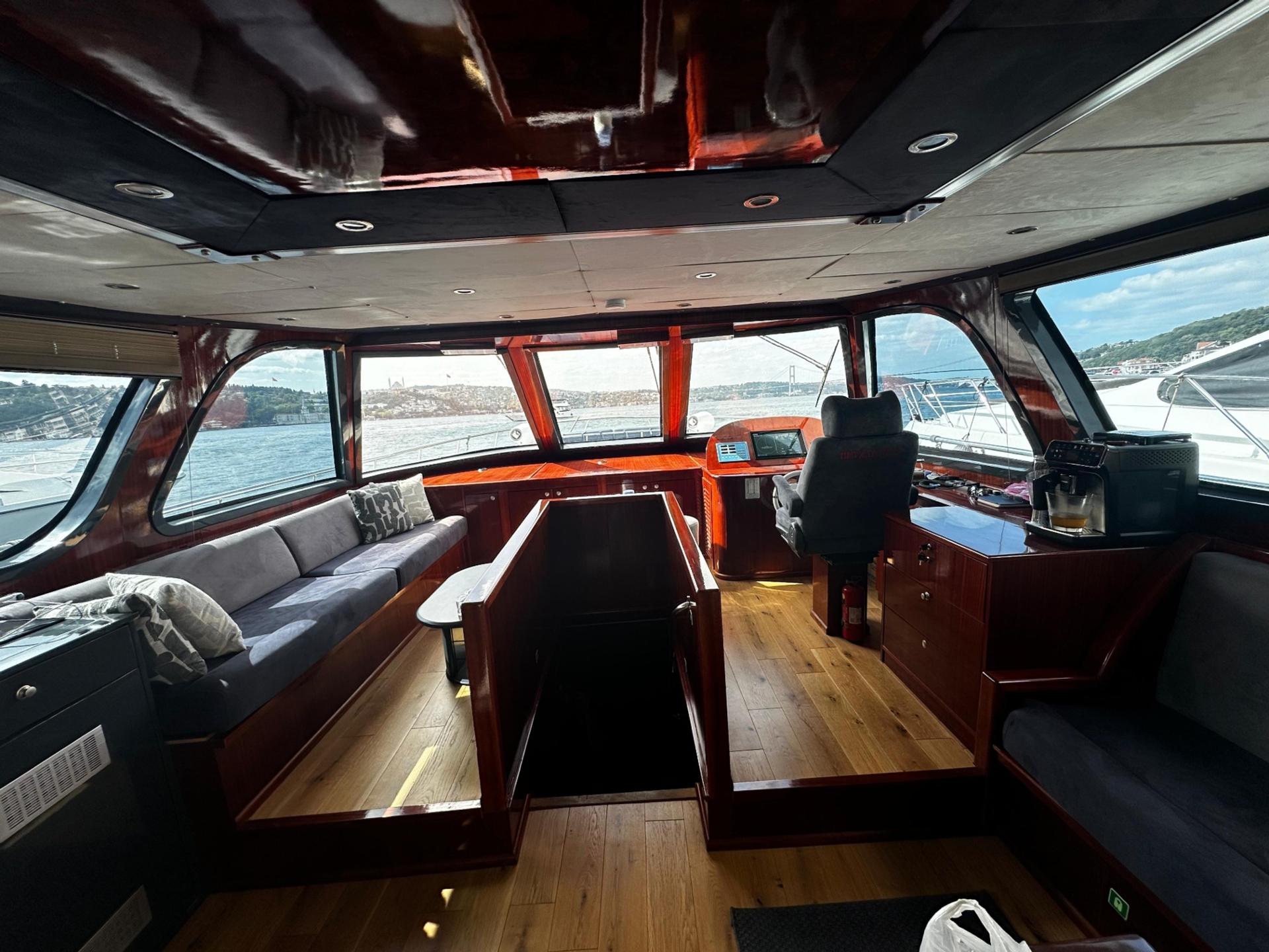 Rental Custom made 22m Motor Yacht - 152 - photo 19
