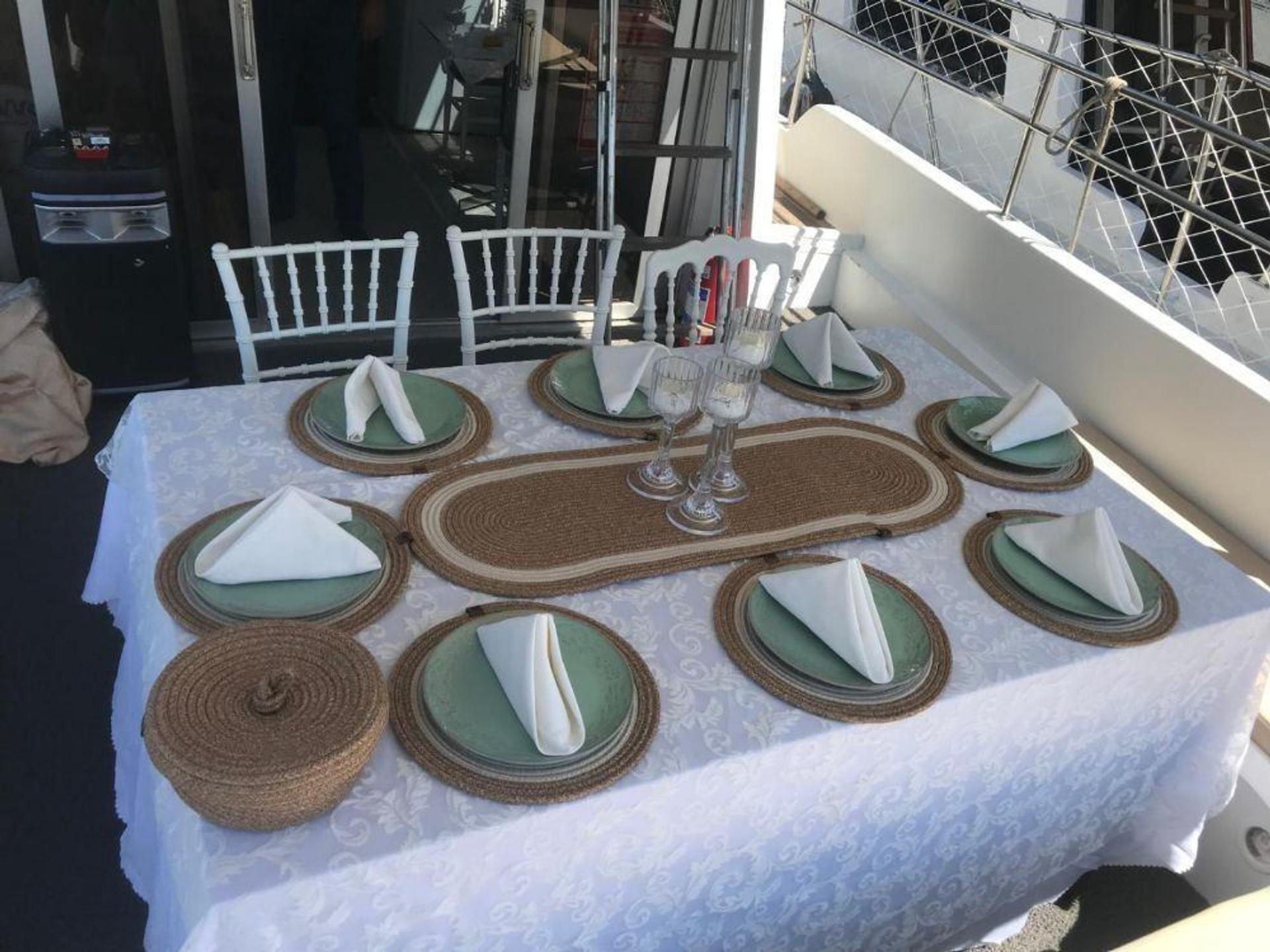 Kiralık Özel yapım 14m Motoryat - 421 - photo 12