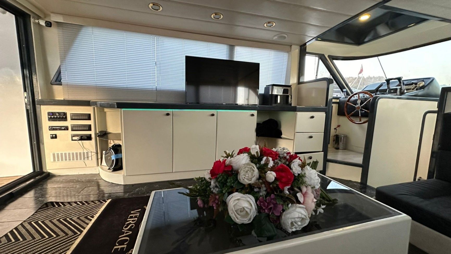 Özel yapım 20m Motoryat