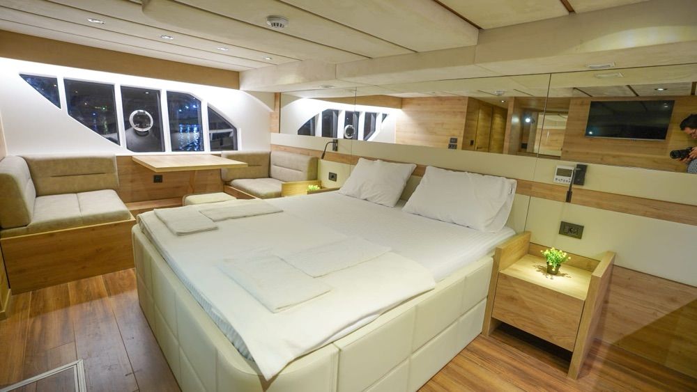 Custom made 19m Motor Yacht