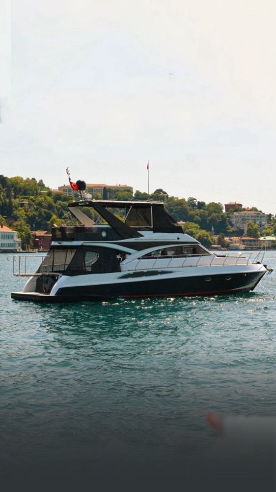 Custom made 17m Motor Yacht