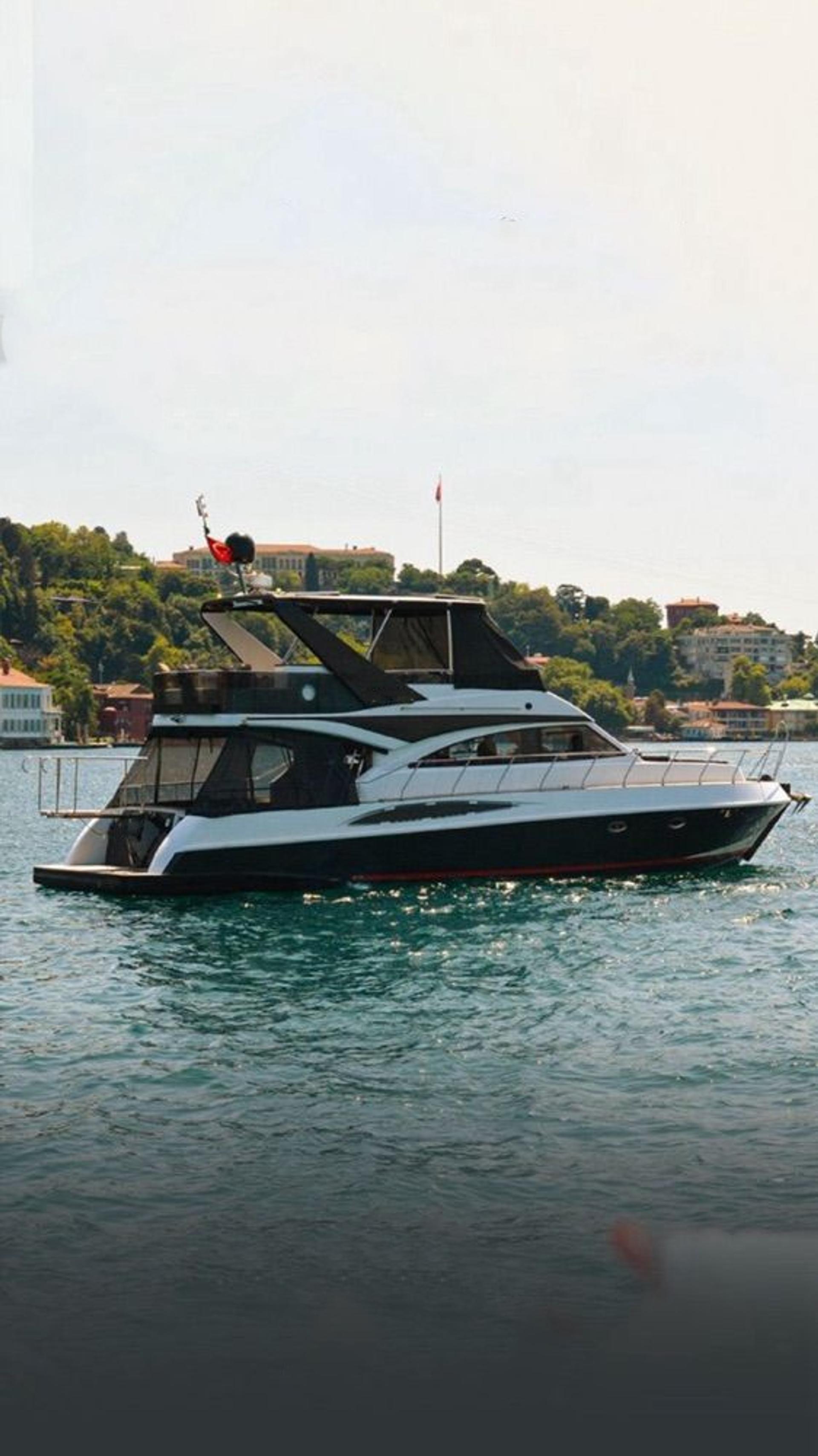 Kiralık Özel yapım 17m Motoryat - 383 - photo 2