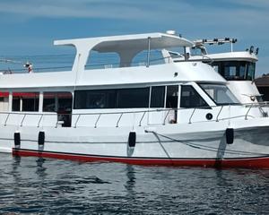 Custom made 16m Party Boat