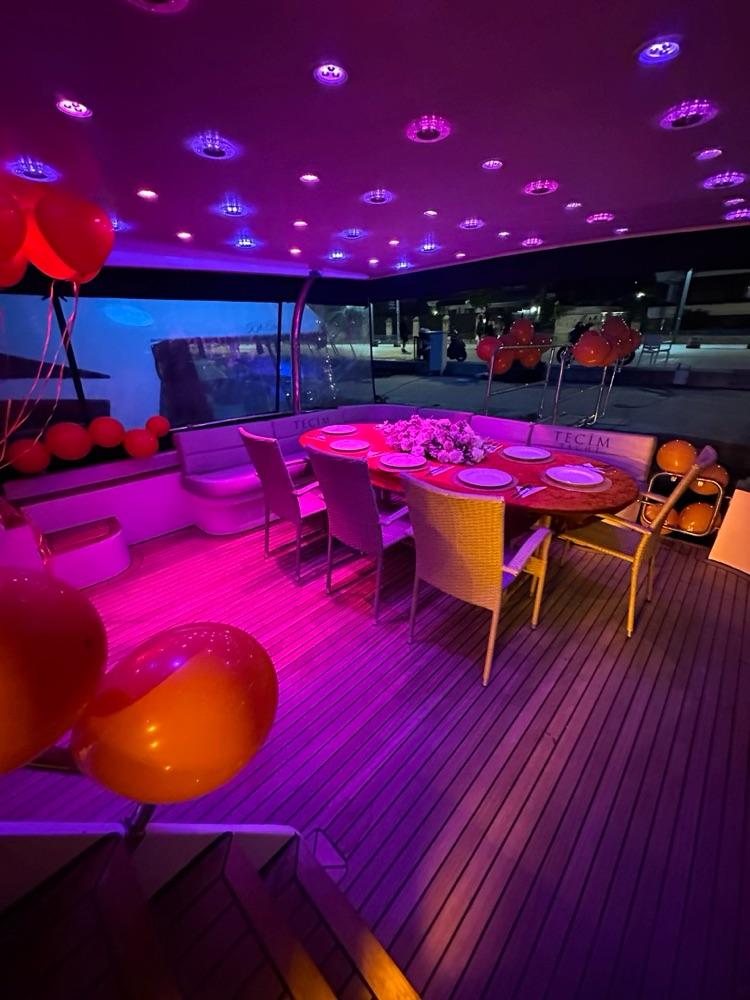 Rental Custom made 19m Motor Yacht - 47 - photo 10