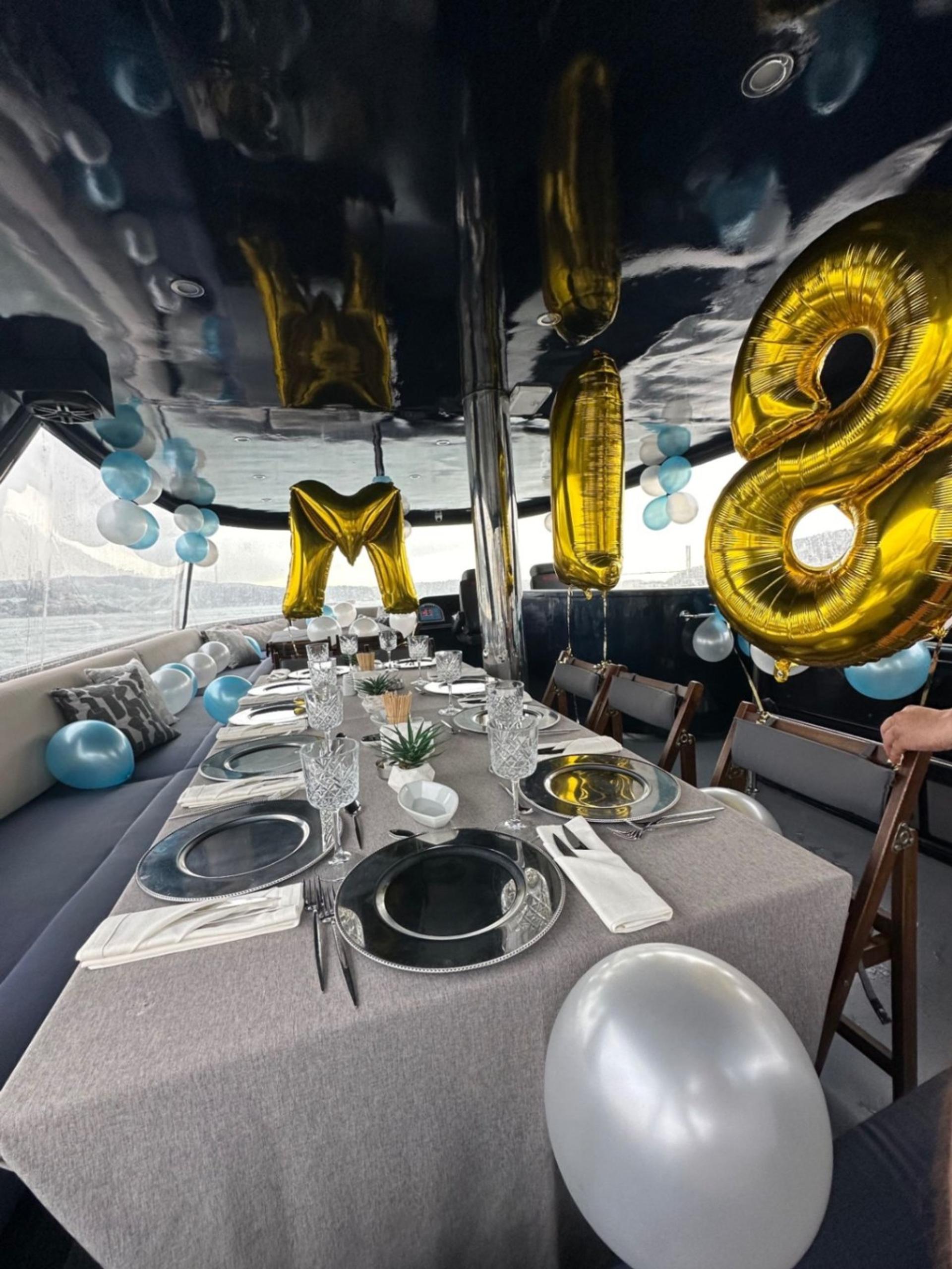 Rental Custom made 22m Motor Yacht - 152 - photo 15