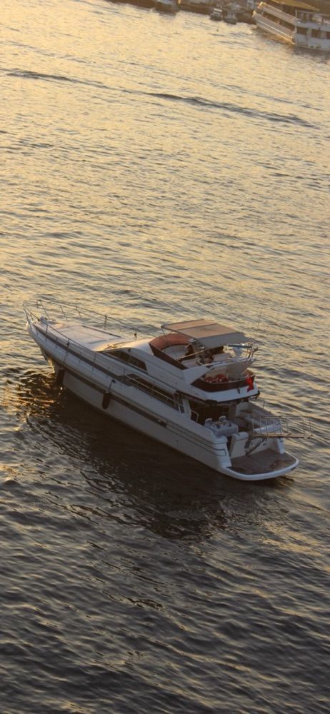 Mochi Craft 16m Motor Yacht