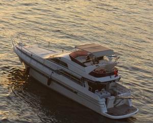 Mochi Craft 16m Motoryat