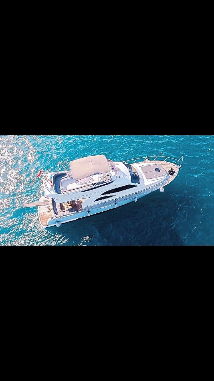 Custom made 16m Motor Yacht