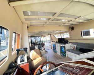 Custom made 17m Motor Yacht