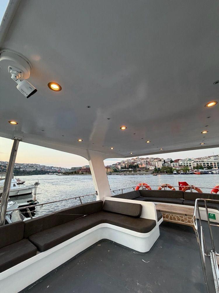 Rental Custom made 18m Motor Yacht - 413 - photo 10