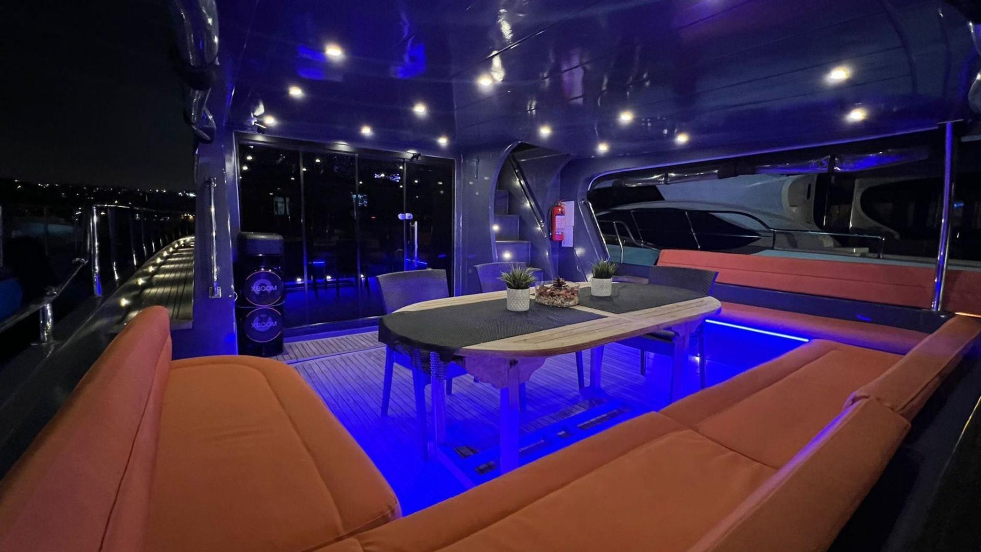 Rental Custom made 21m Motor Yacht - 695 - photo 8