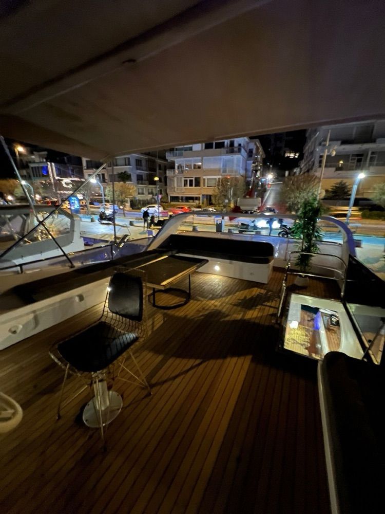 Custom made 20m Motor Yacht