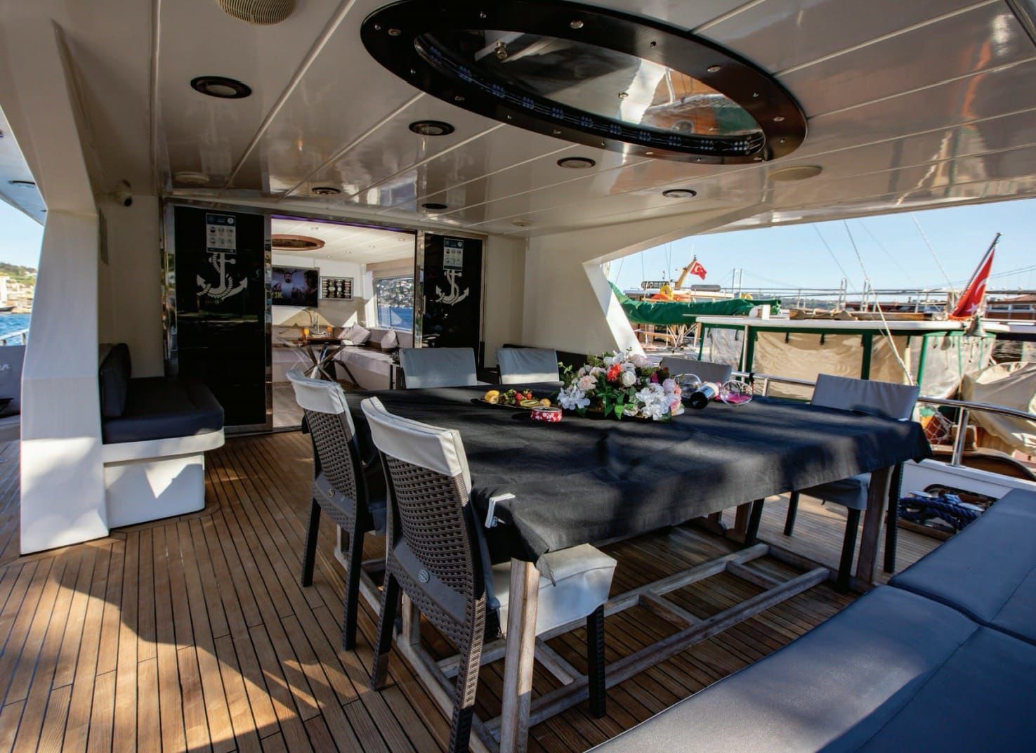 Custom made 25m Motor Yacht