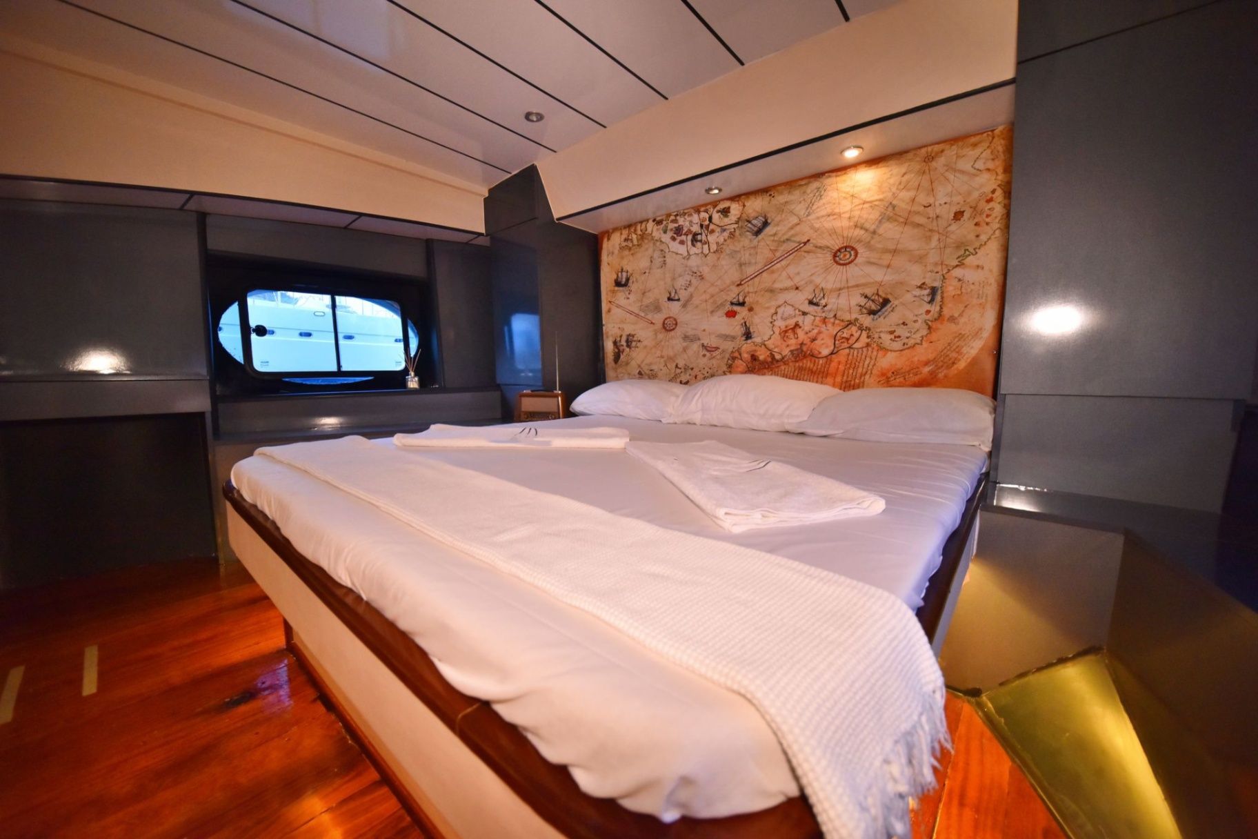 Özel yapım 13m Gulet