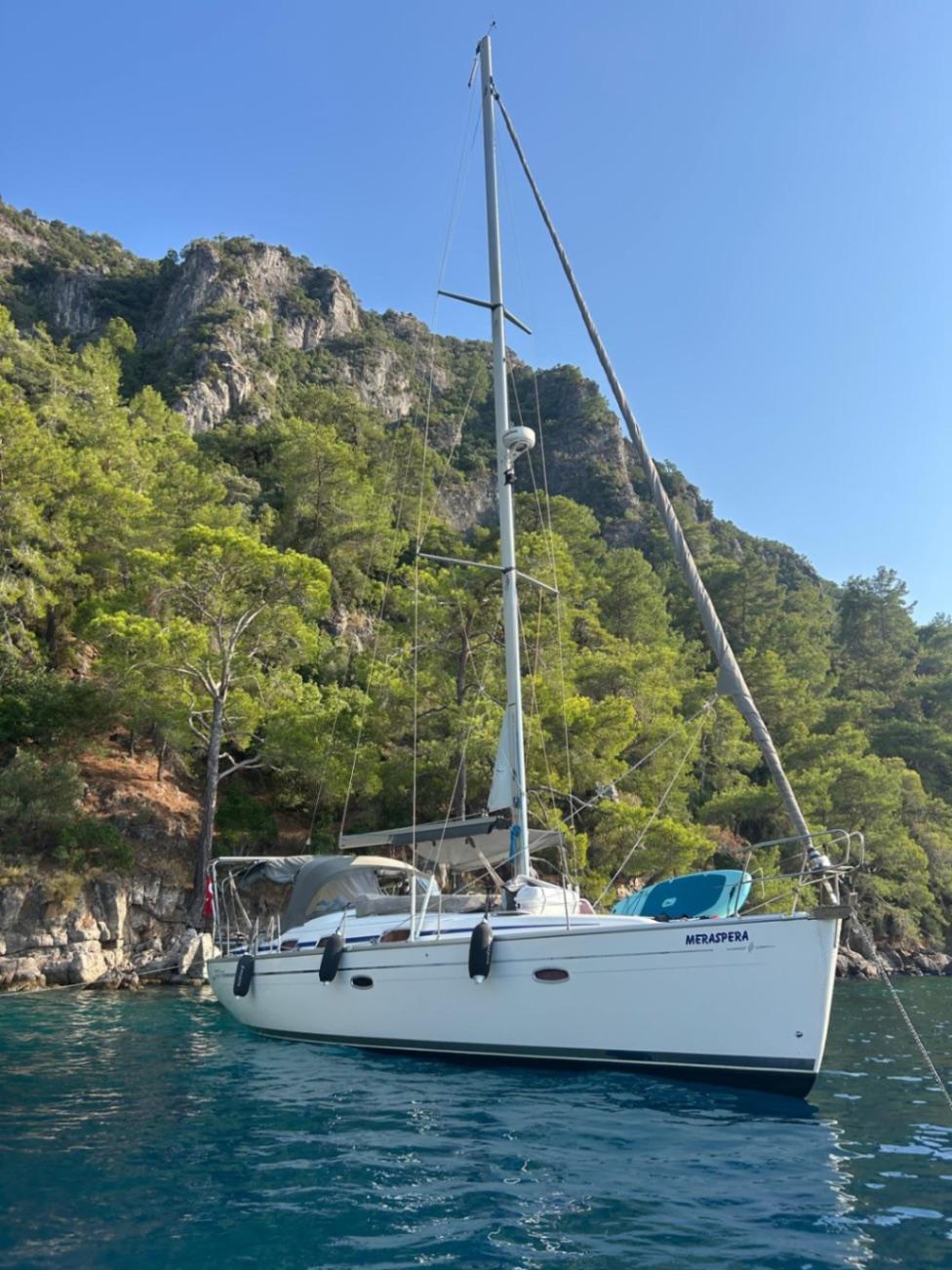 Rental Bavaria 13m Sailboat - 948-0