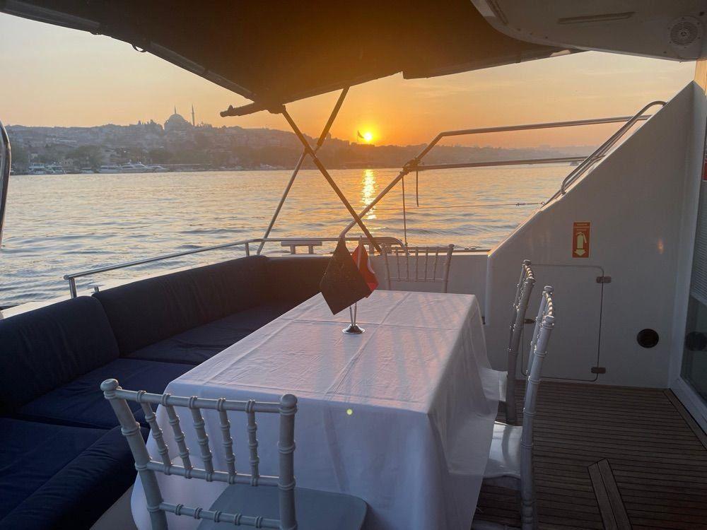 Kiralık Princess 17m Motoryat - 861-6