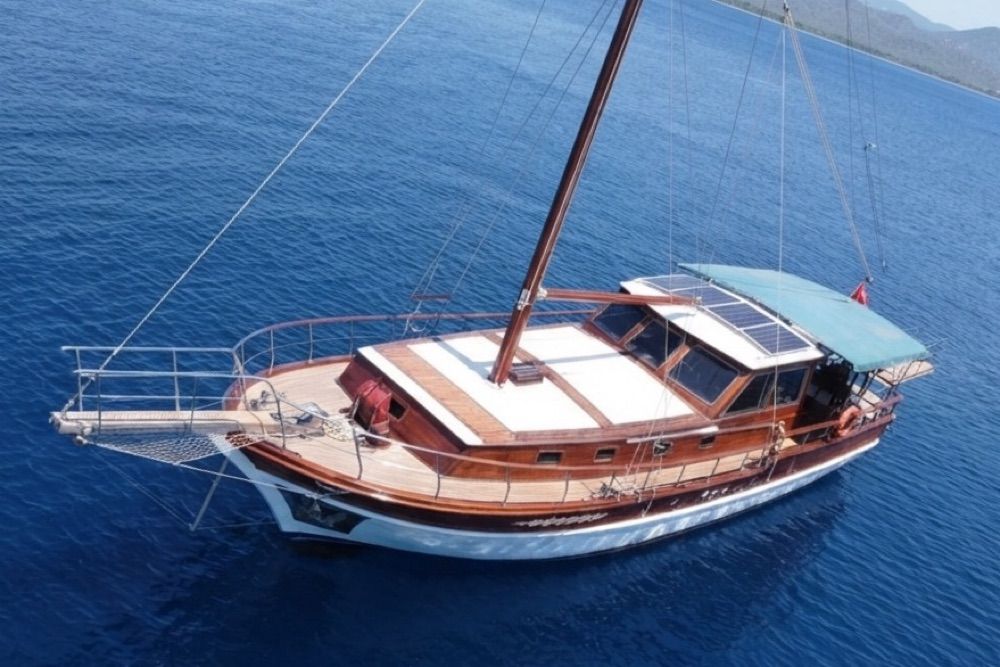 Custom made 18m Gulet