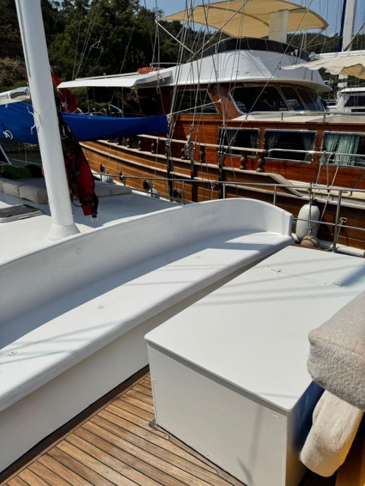 Custom made 24m Gulet