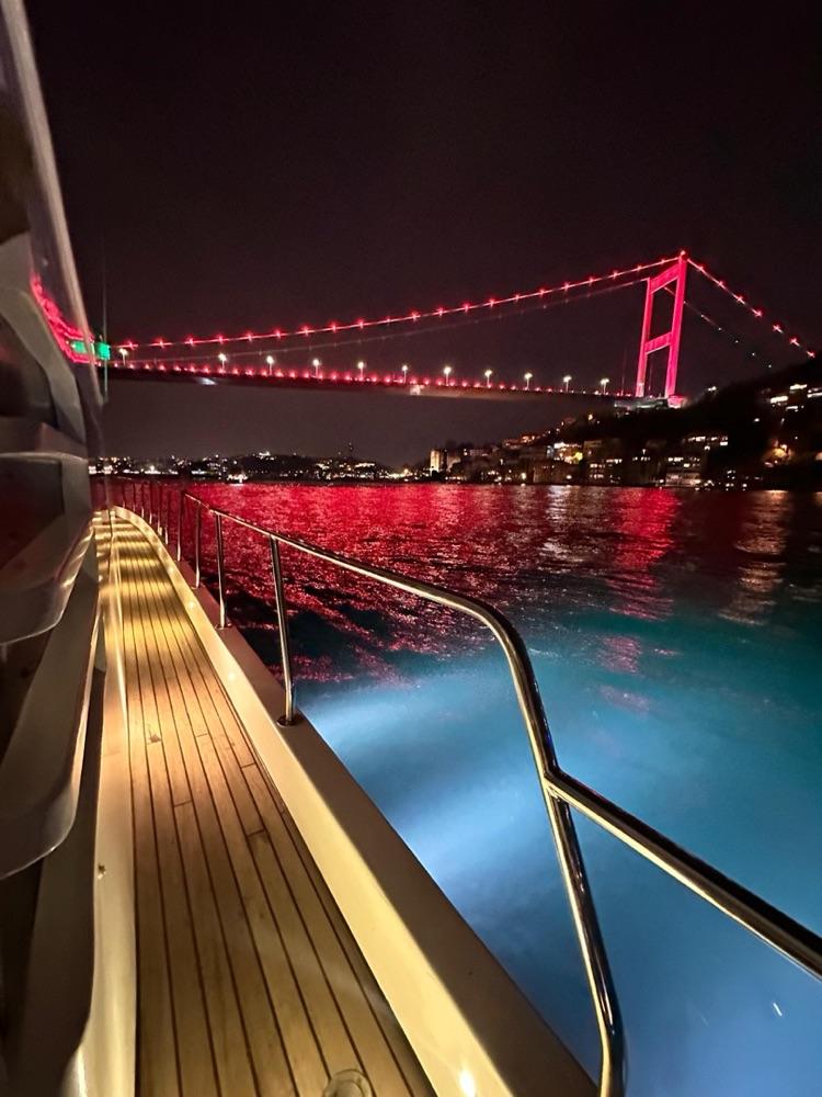 Kiralık Özel yapım 20m Motoryat - 93-15