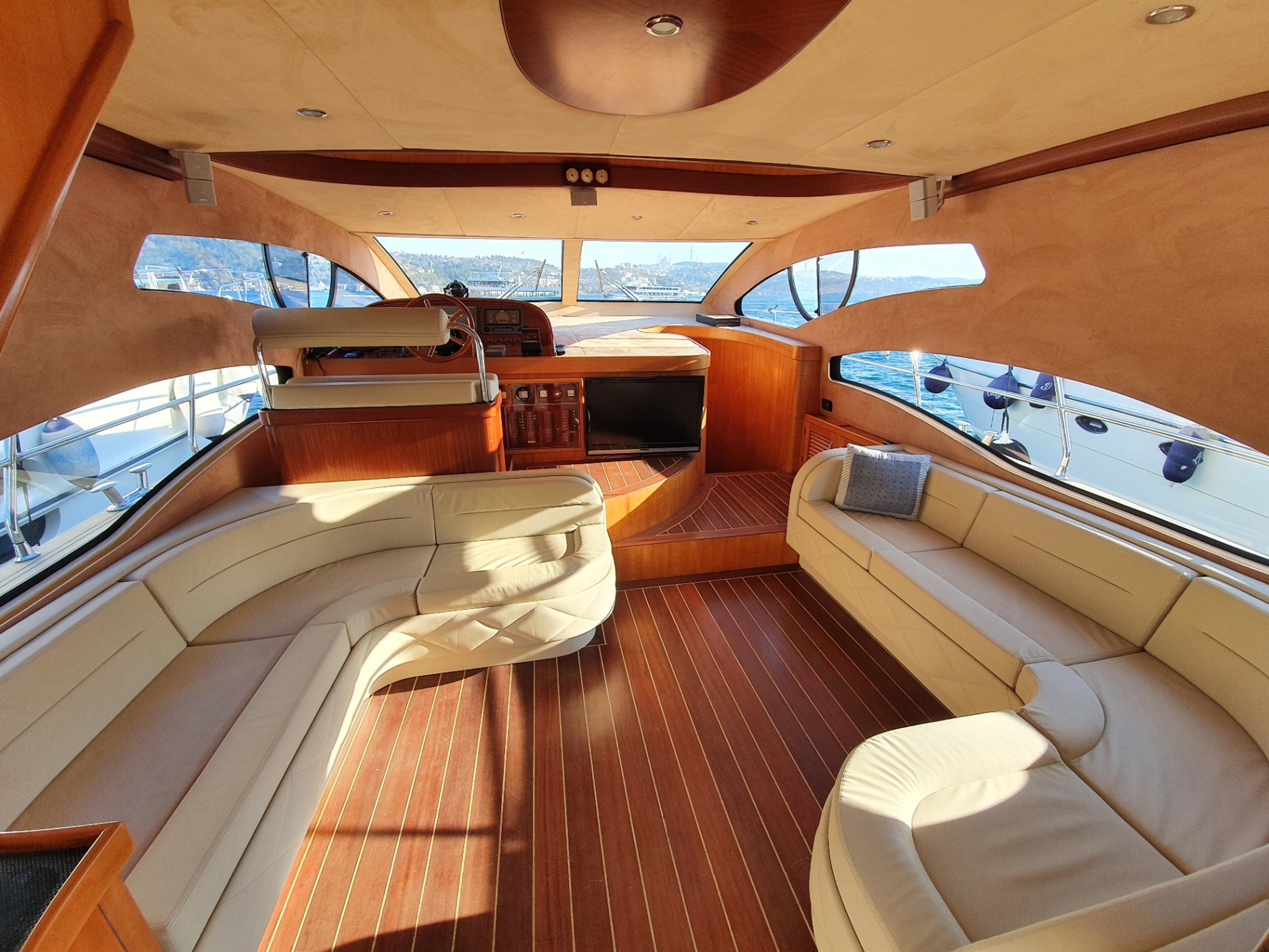 Rental Custom made 17m Motor Yacht - 841 - photo 9